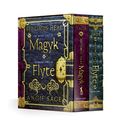 Cover Art for 9780061361951, Septimus Heap Box Set: Books 1 and 2 by Angie Sage