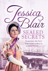 Cover Art for 9780749939861, Sealed Secrets by Jessica Blair