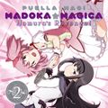 Cover Art for 9780316348973, Puella Magi Madoka MagicaHomura's Revenge, Vol. 2 by Magica Quartet