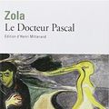 Cover Art for 9782070386628, Le Docteur Pascal by Zola