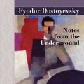 Cover Art for 9781605121208, Notes from the Underground by Fyodor Dostoyevsky