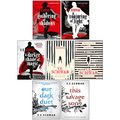 Cover Art for 9789123918379, V. E. Schwab 7 Books Collection Set (A Darker Shade of Magic Series,Villains Series,Monsters of Verity Series) by V. E. Schwab