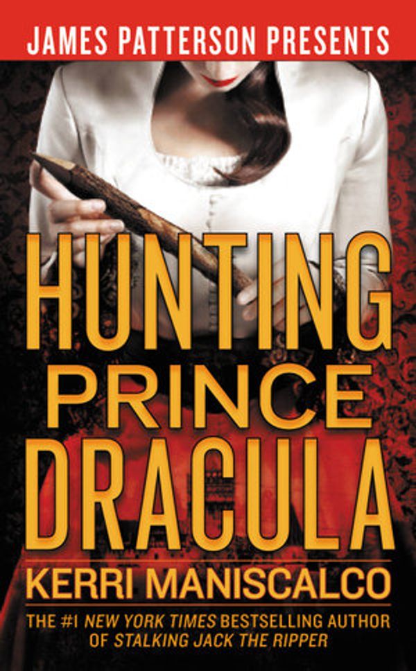 Cover Art for 9780316551687, Hunting Prince Dracula by Kerri Maniscalco