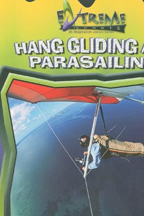 Cover Art for 9780836845471, Hang Gliding and Parasailing by John E Schindler