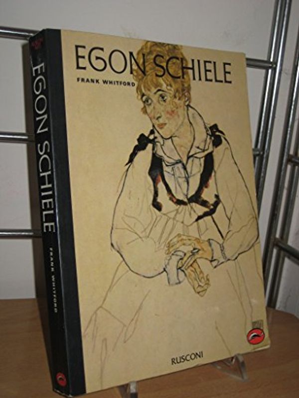 Cover Art for 9788818910223, Egon Schiele by Frank Whitford