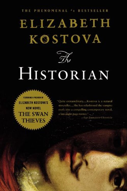 Cover Art for 9780316730310, The Historian by Elizabeth Kostova