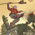 Cover Art for 9781506722672, Shaolin Cowboy: Shemp Buffet by Geof Darrow