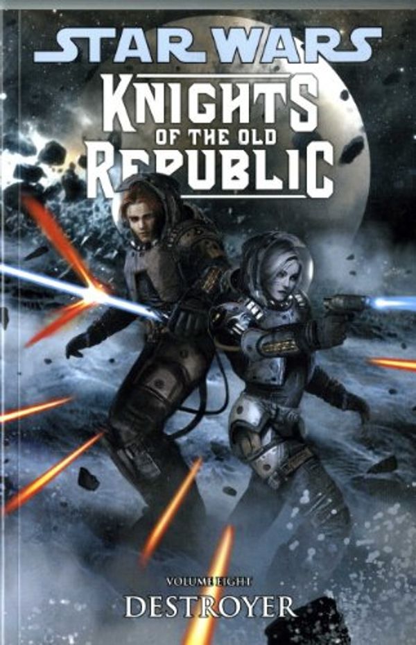 Cover Art for 9781848565159, Star Wars - Knights of the Old Republic: Destroyer v. 8 by Ron Chan