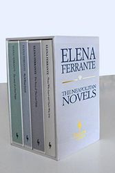 Cover Art for 9781609455057, The Neapolitan Novels Boxed Set by Elena Ferrante