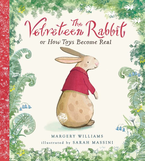 Cover Art for 9780857636966, The Velveteen Rabbit by Margery Williams