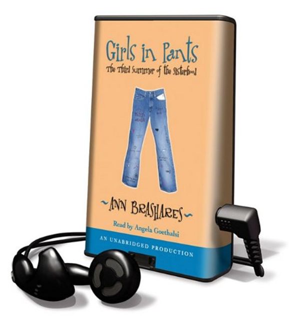 Cover Art for 9781617075735, Girls in Pants: The Third Summer of the Sisterhood by Ann Brashares