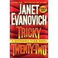 Cover Art for 9781101965672, Tricky Twenty-two: Target Edition by Janet Evanovich