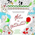 Cover Art for 9788854410565, Alice in Wonderland (Coloring book including Poster) by Fabiana Attanasio