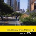 Cover Art for 9780205951628, Contemporary Urban Planning Plus MySearchLab with Etext -- Access Card Package by John M. Levy