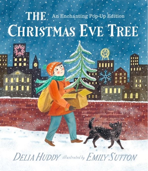 Cover Art for 9781406378542, The Christmas Eve Tree by Delia Huddy
