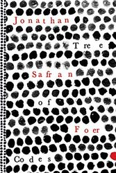 Cover Art for 9780956569219, Tree of Codes by Jonathan Safran Foer