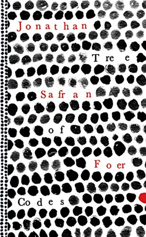 Cover Art for 9780956569219, Tree of Codes by Jonathan Safran Foer