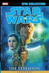 Cover Art for 9781302906962, Star Wars Legends Epic Collection: The Rebellion Vol. 2 by Brian Wood