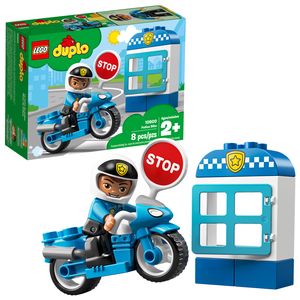Cover Art for 0673419301893, Police Bike Set 10900 by LEGO