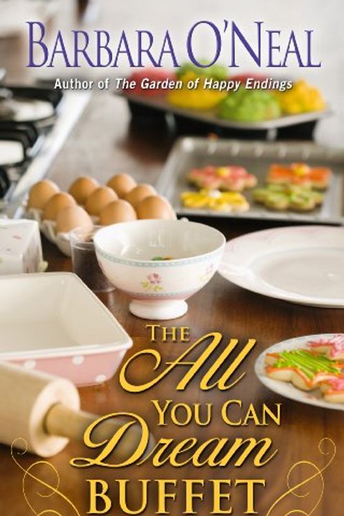 Cover Art for 9781410467690, The All You Can Dream Buffet by Barbara O'Neal