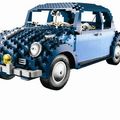 Cover Art for 5702014518605, LEGO Volkswagen Beetle by LEGO