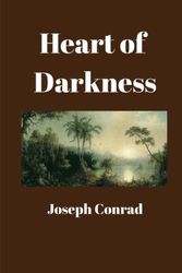 Cover Art for 9781545105542, Heart of Darkness by Joseph Conrad