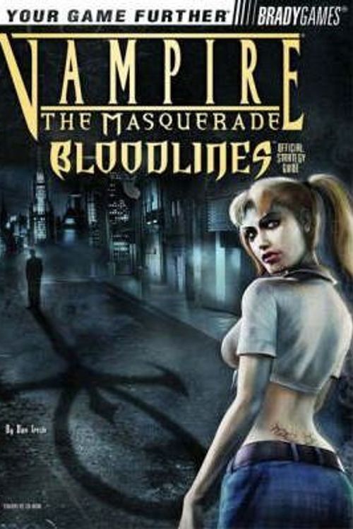 Cover Art for 9780744004618, "Vampire" by BradyGames