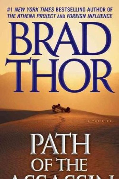 Cover Art for 9781451608274, Path of the Assassin by Brad Thor