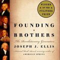 Cover Art for 9781613838655, Founding Brothers: The Revolutionary Generation by Joseph J. Ellis