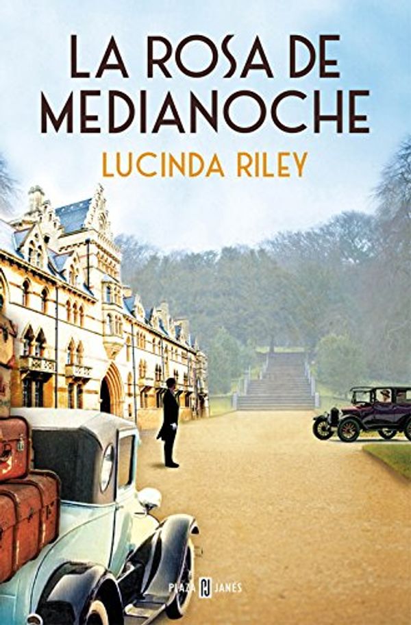 Cover Art for 9788401343346, La rosa de medianoche by Lucinda Riley