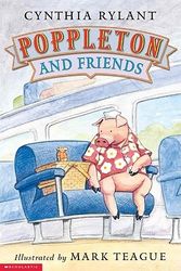 Cover Art for 9780613085687, Poppleton and Friends by Cynthia Rylant