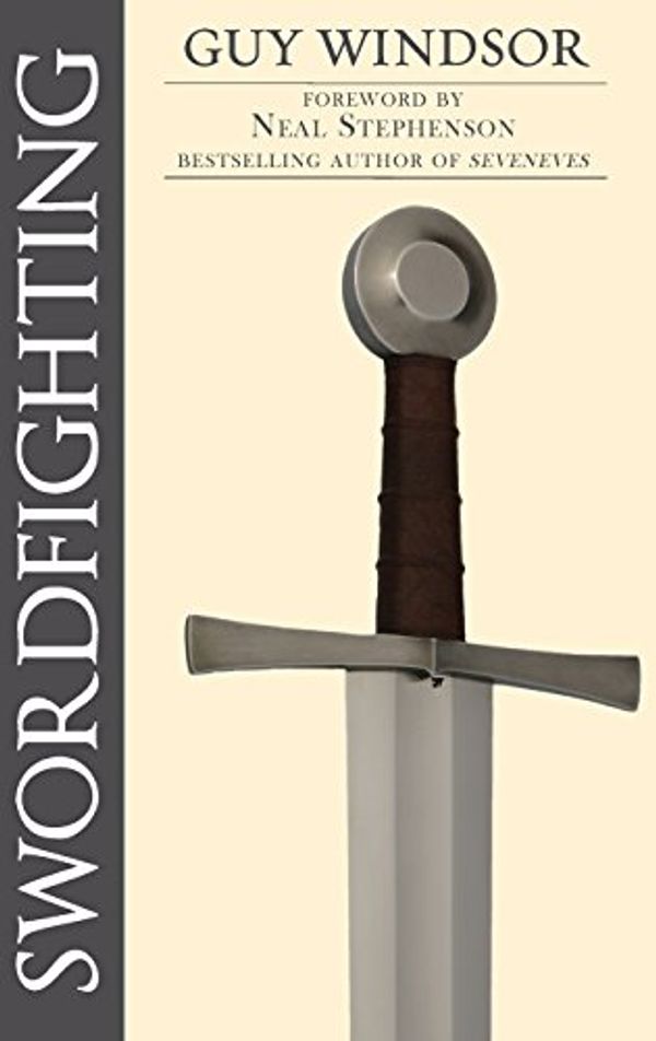 Cover Art for 9789526819365, Swordfighting, for Writers, Game Designers, and Martial Artists by Windsor, Guy