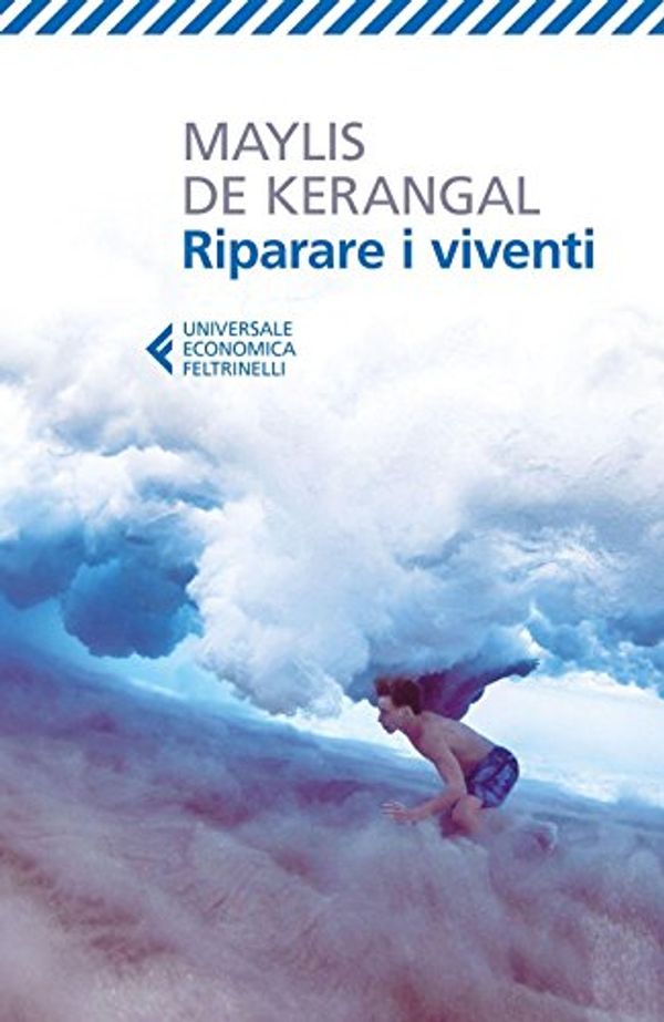 Cover Art for 9788807888199, Riparare i viventi by De Kerangal, Maylis