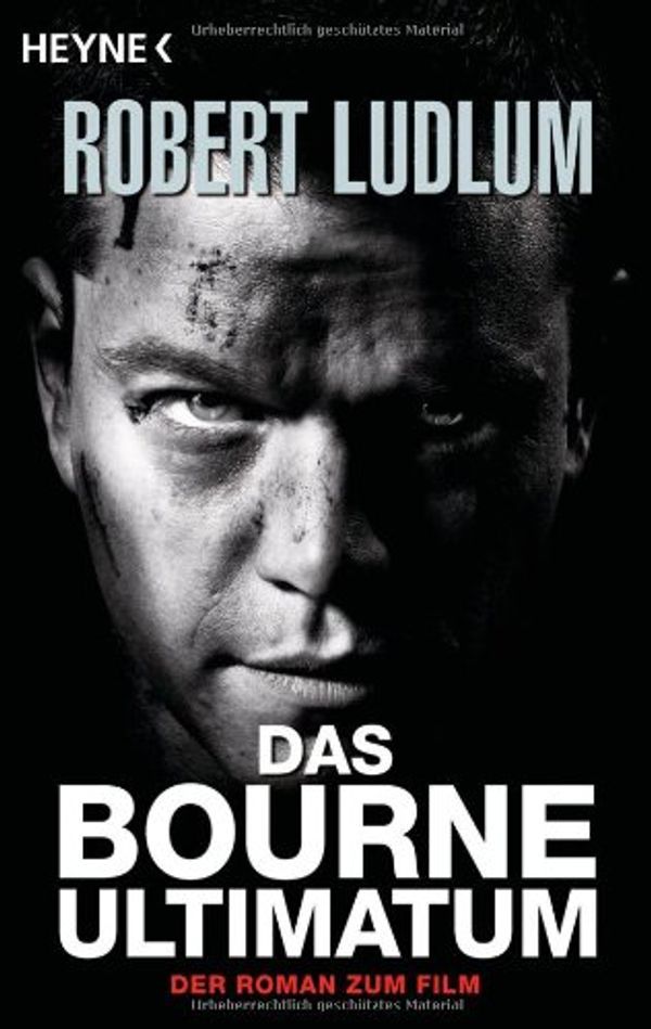 Cover Art for 9783453503151, Das  Bourne Ultimatum by Robert Ludlum