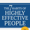 Cover Art for 9781633533103, The 7 Habits of Highly Effective People by Stephen R. Covey