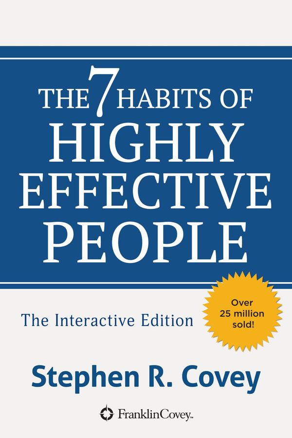 Cover Art for 9781633533103, The 7 Habits of Highly Effective People by Stephen R. Covey