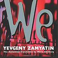 Cover Art for 9798666221327, We by Yevgeny Zamyatin