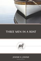 Cover Art for 9781480227231, Three Men in a Boat by Jerome K. Jerome