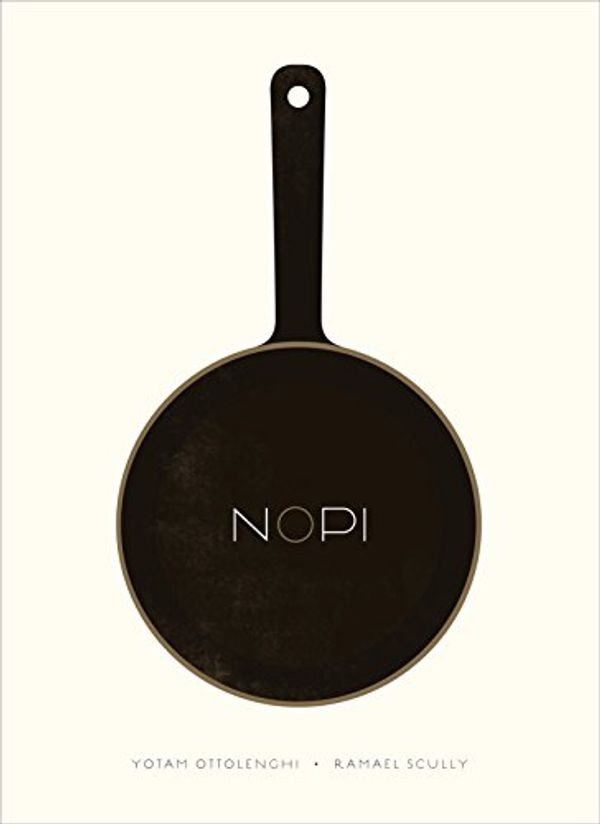 Cover Art for B00SPW36HE, NOPI: The Cookbook by Yotam Ottolenghi, Ramael Scully