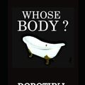 Cover Art for 9798769063619, Whose Body? by Dorothy L. Sayers