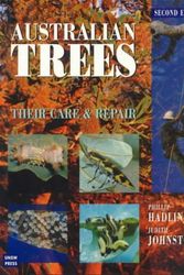 Cover Art for 9780868402956, Australian Trees by Phillip Hadlington