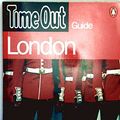 Cover Art for 9780140264401, Time Out London by Time Out Guides Ltd