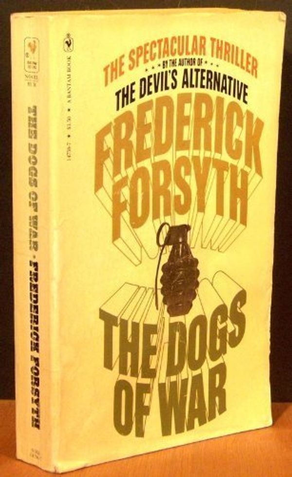 Cover Art for 9780553147582, The Dogs of War by Frederick Forsyth