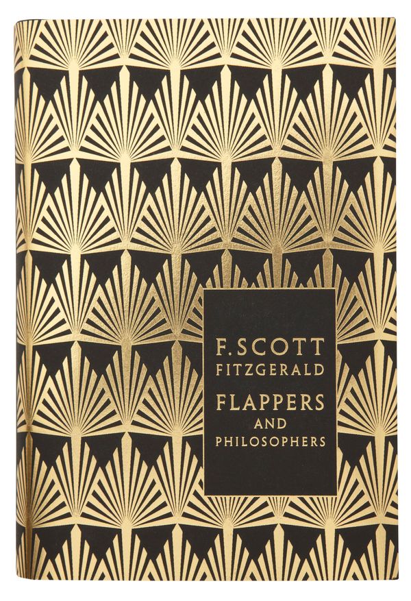 Cover Art for 9780141194103, Flappers and Philosophers: The Collected Short Stories of F. Scott Fitzgerald by F. Scott Fitzgerald