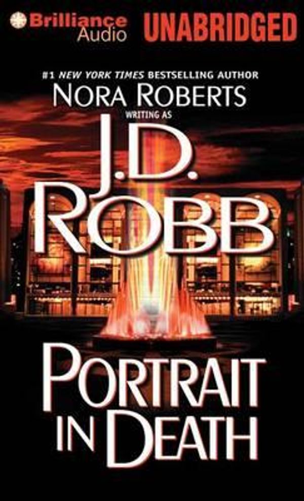 Cover Art for 9781469277028, Portrait in Death by J D Robb