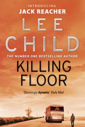 Cover Art for 9780553826166, Killing Floor: (Jack Reacher 1) by Lee Child