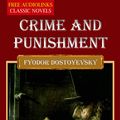 Cover Art for 1230000156689, CRIME AND PUNISHMENT by Fyodor Dostoevsky