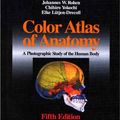 Cover Art for 9780781731942, Color Atlas of Anatomy by Johannes W. Rohen