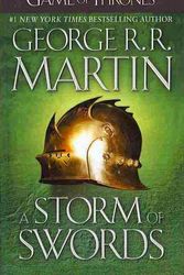 Cover Art for 9781613832790, A Storm of Swords by George R R Martin
