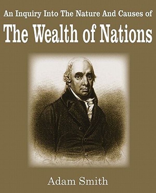 Cover Art for 9781612030500, The Wealth of Nations by Adam Smith